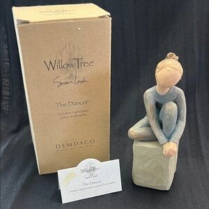 Willow Tree “The Dancer” -new in box